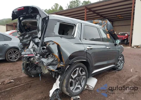 2024 Hyundai Palisade Limited z USA, uszkodzony, nr VIN KM8R54GE4RU737799